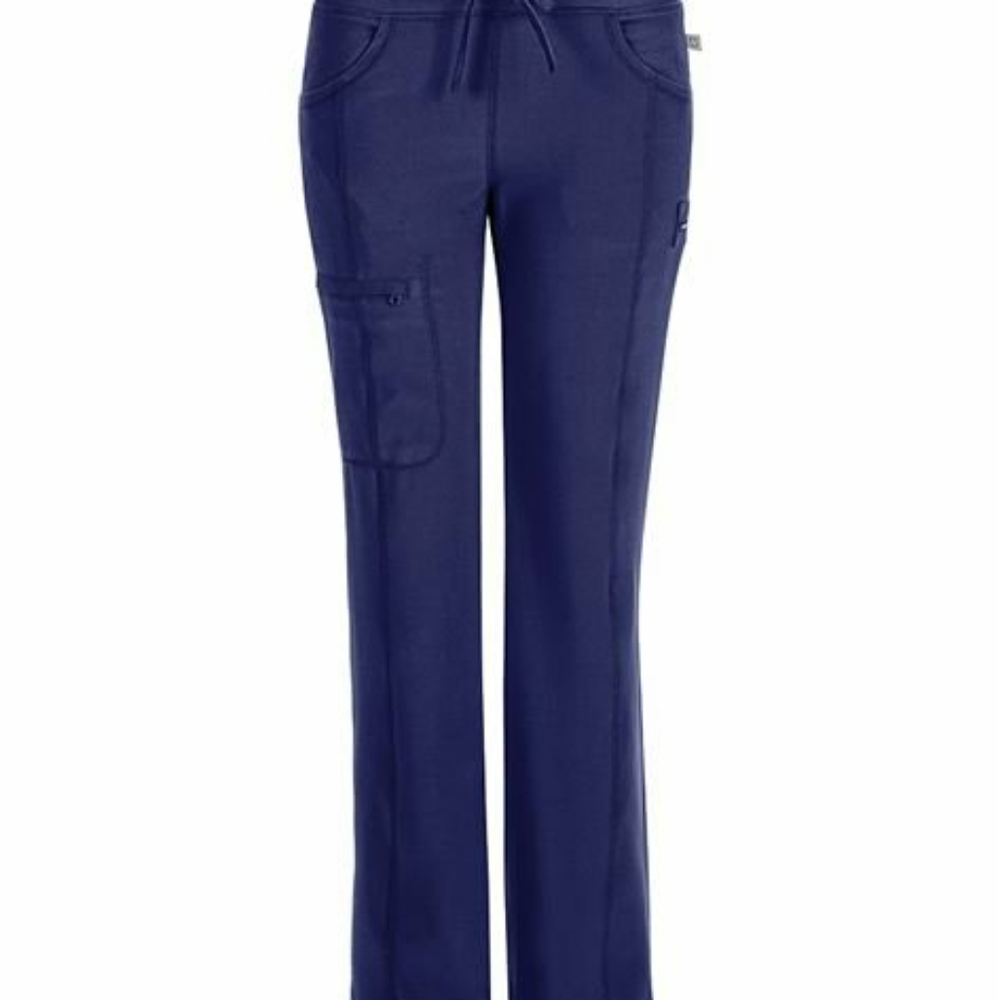 Cherokee Infinity 1123 Scrub Pant, L, Navy NWOT